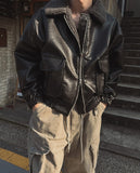 Loud Leather Mustang