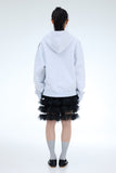 Lito Tiered Mid-Length Skirt