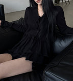 Soft Drapes Cardigan
