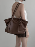 Boel Big Wide Shopper Bag