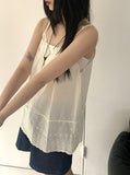 Kayu Vintage Gemstone Leather Necklace