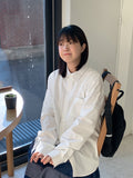 [unisex] Mitoi Washing Pocket Over Shirt
