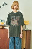 Mad Hoppi Pigment Short Sleeve T-shirt