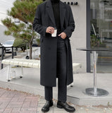 Chillin Leather Chelsea Boots