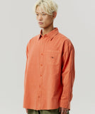 PIGMENT WASHING SHIRT