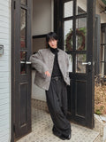 Facade Tweed Jacket