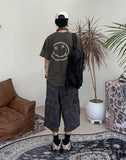 Mek Nirvana Dyeing Short Sleeve T-Shirt