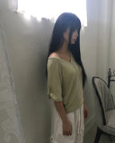 Kaitin Roll-up Short Sleeve T-shirt
