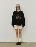 HAPPY FRIENDS Sweatshirt