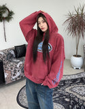 Daen American Harley Hoodie