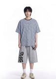 HORSE 9R Bermuda Pants