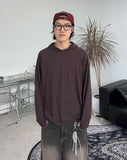 Kanen Layered Hooded T-Shirt