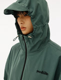 2WAY Windcell Hood Jacket