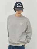 G SYMBOL Embroidered Sweatshirt