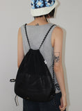 AIR MESH GYM BAG