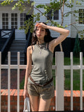 Summit Front Cargo Shorts
