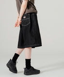 Broden Bermuda Denim Half Pants