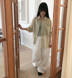 Karond Cooling Wide Pants