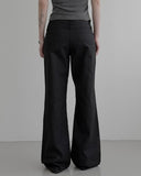 Terre Cotton Bootcut Pants