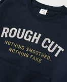 Rough Low-Cut Heavyweight Sweatshirt
