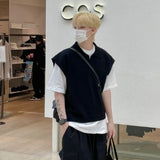 Youth collar vest