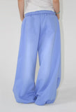 TWINKLE LETTERING SWEATPANTS