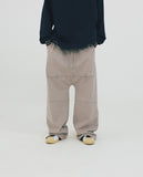 [AG] Kangaroo Baggy Sweat Pants