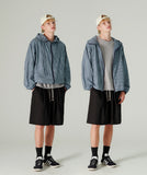 Lightweight Check Jacket
