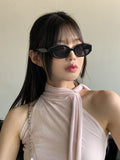 Prado Vacation Oval Sunglasses