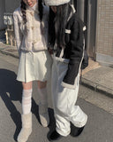 Peco Brushed Corduroy Wide Pants