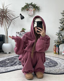Dape Brushed Pigment Patch Hoodie