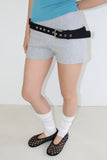 WIDE BANDING SHORTS