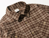 Graft Work Check Shirt