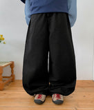 Mokoro Basic Cotton Wide Pants