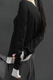 Pin Layered T-shirt