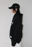 LOUVE SOLID HOODIE