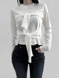 Laine Double Knot Tee