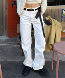 LIUIS SEMI WIDE COTTON PT