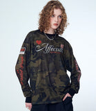 Affection Mesh Long Sleeve