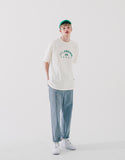 Round short sleeve T-Shirt