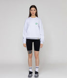 Small Drawing Smile Sweatshirt