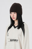 Daily basic short beanie