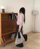 Kanni Basic V-Neck Long Sleeve Knit