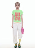 TOXIC Slim Short Sleeve Tee