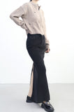 Siren Vintage Zipper Cardigan