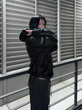 Air Layer Wind Jacket