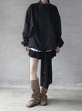 Ed Peach Cotton Bomber Jacket