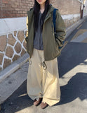 Sakin Side Pintuck Wide Pants