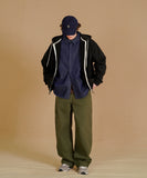 Easy Heavy Cotton Hood Zip Up