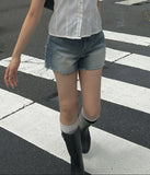 Juki Vintage Damage Summer Shorts